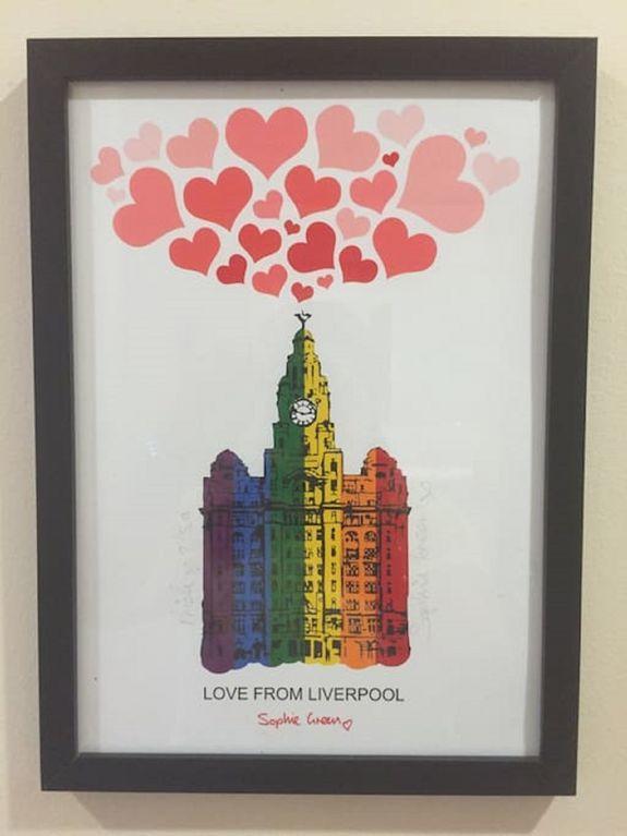 Liverpool At Gloucester Road - Infinity Apartments Exterior foto